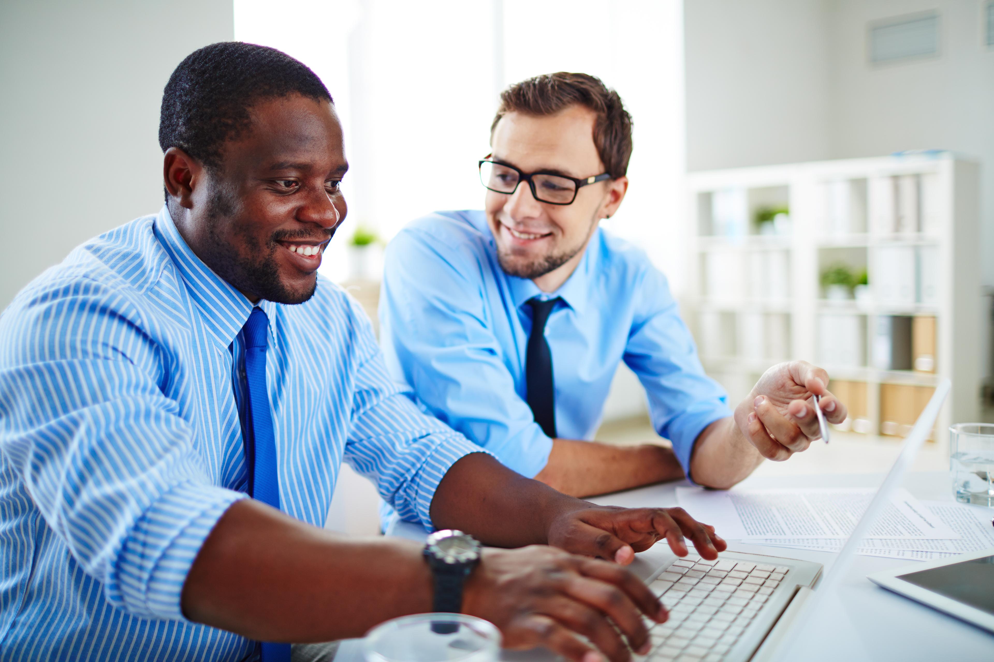 Business consulting and strategy collaboration