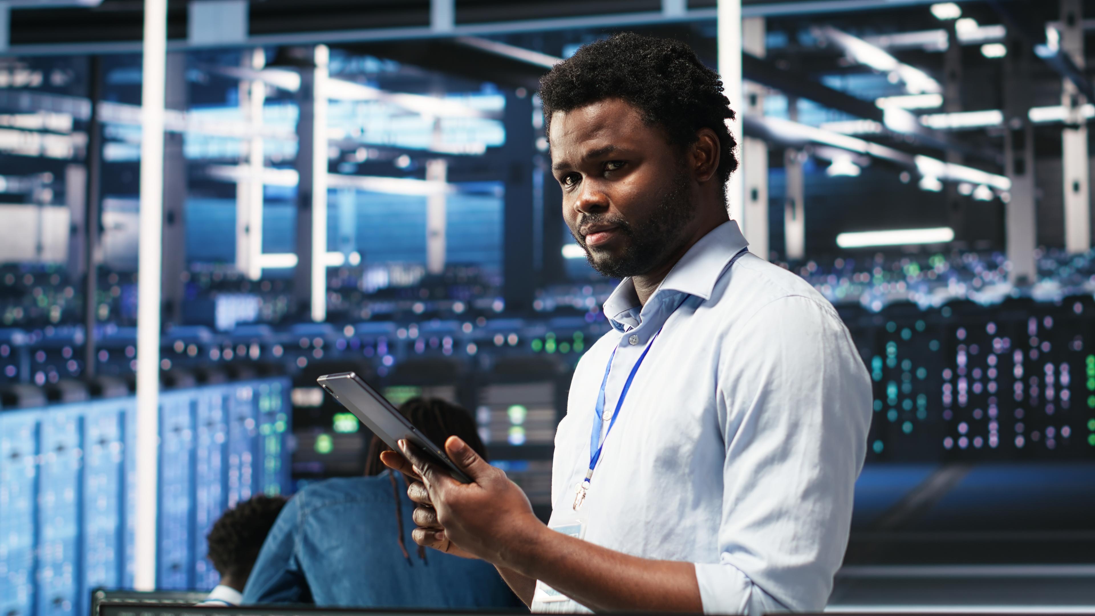 Technology infrastructure that scales globally