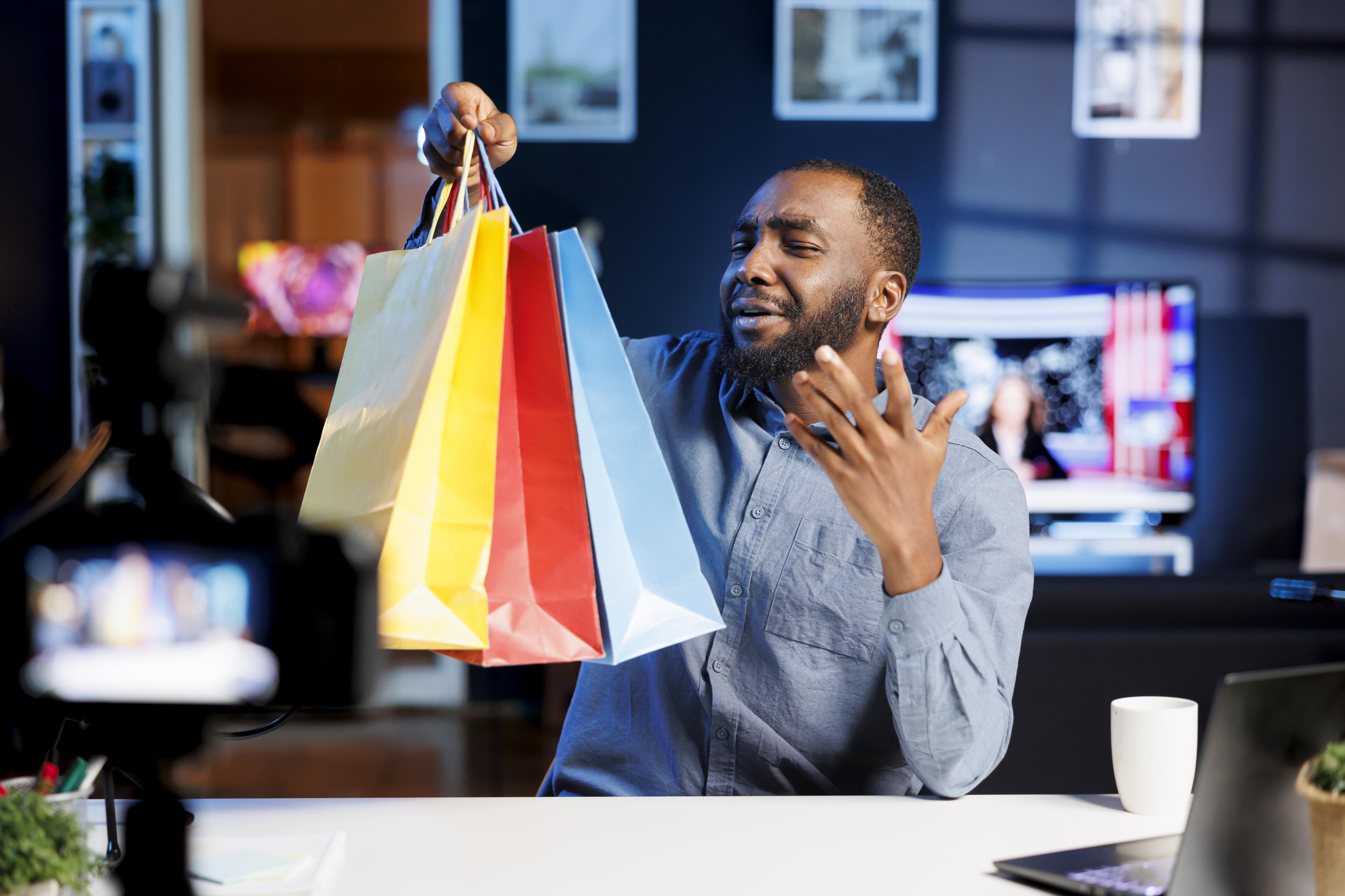 Shopping on Square Marketplace